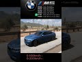 💥 BMW M5 DRAG RACE: E60 vs F10 vs F90 (0–100)