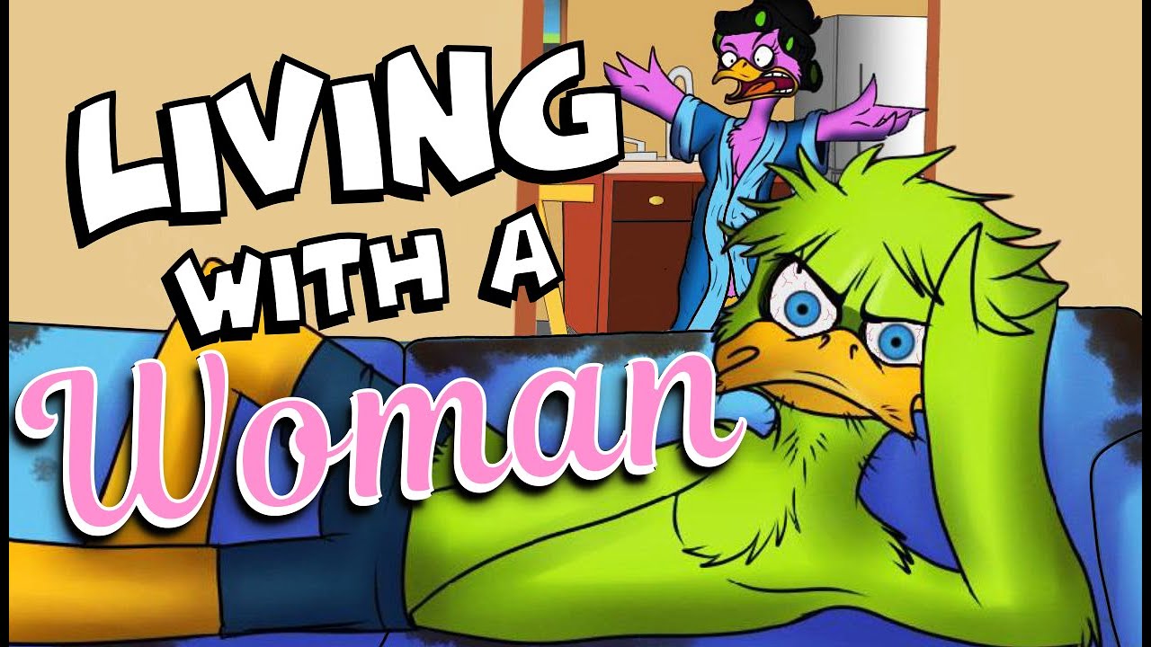Living With A Woman