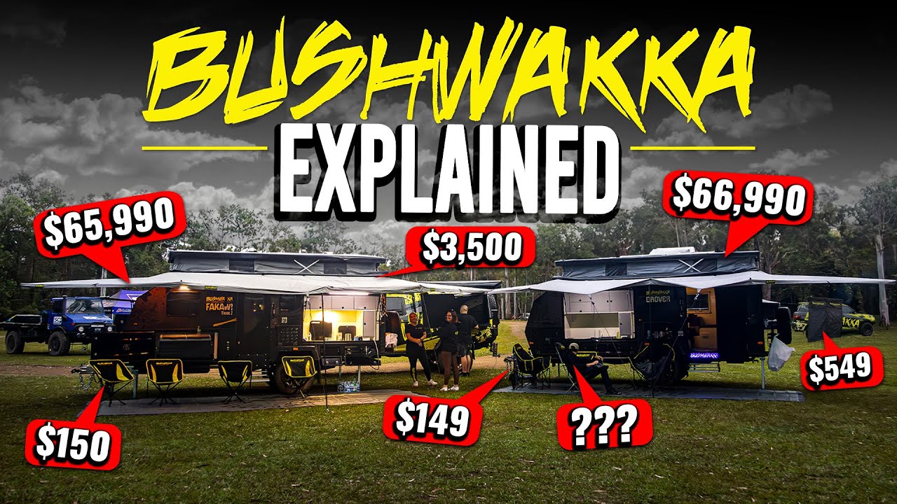 Are Aussie Designs Setting a New Standard in Camping Gear?