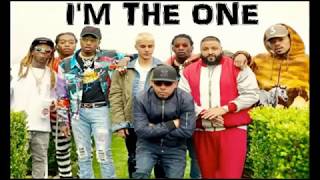 Dj khaled - i'm the one (extra clean) ft lil wayne, quavo, justin
bieber, chance rapper