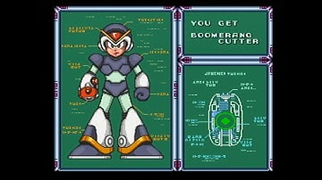 Mega Man X 100% Playthrough: Collecting Spark Mandrill & Boomer Kuwanger Subtanks/Hearts (Part 4)