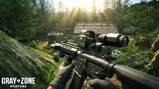 Gray Zone Warfare: What You Think Of The New 0.4 Info Out Today?
