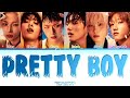P1Harmony Pretty Boy Lyrics Color Coded Lyrics