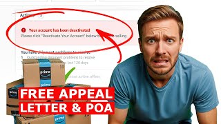 How I Got My SUSPENDED Amazon Seller Account Back in Just 24 HOURS