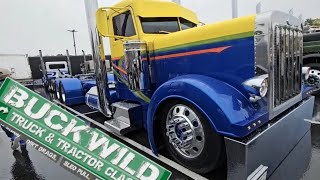 hanging out with some bigrigs at the Buckwild Tractor Pull and Show in Maryland by TRUCK THIS HOTRIG 18toLife 690 views 1 month ago 8 minutes, 51 seconds