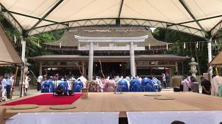 鹿島神宮へ行ってみた