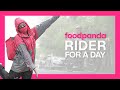 We Try Being A foodpanda Rider For A Day