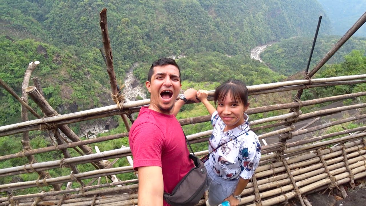 Самый опасный поход в Мегхалае — поход в Маурингкханг (он же «Бамбуковый поход»)