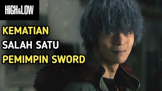 PERTARUNGAN TERAKHIR GANG SWORD MELAWAN KURYU GRUB || Alur Cerita Film High and low Final Mission