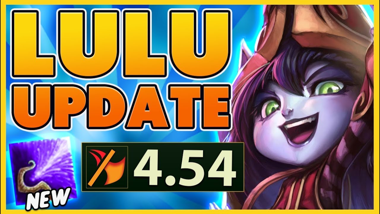 *4.5+ ATK SPEED* 😱MACHINE GUN LULU PENTAKILL😱 (🤬NOT REALLY BUT I WAS CLOSE🤬) - BunnyFuFuu