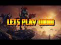 Chilling On World Of Warcraft