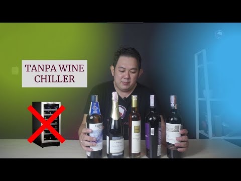 Cara Simpan Wine Yang Benar Tanpa Wine Chiller