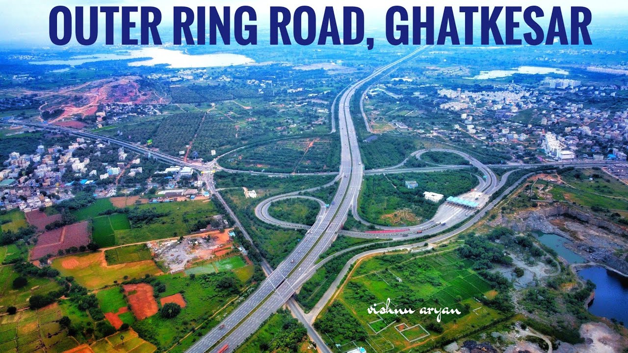 Residential Plots for Sale in Ghatkesar Hyderabad | Land, NA Plots for Sale  | Ghar.tv