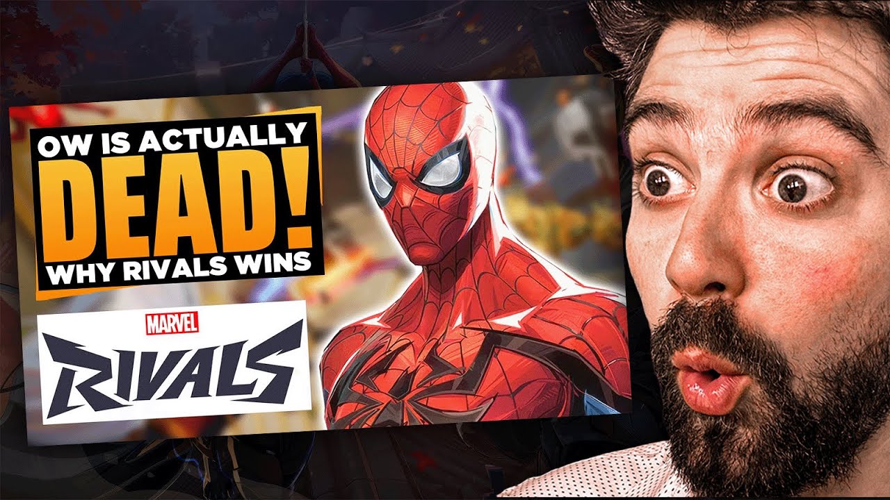 Overwatch is Officially COOKED