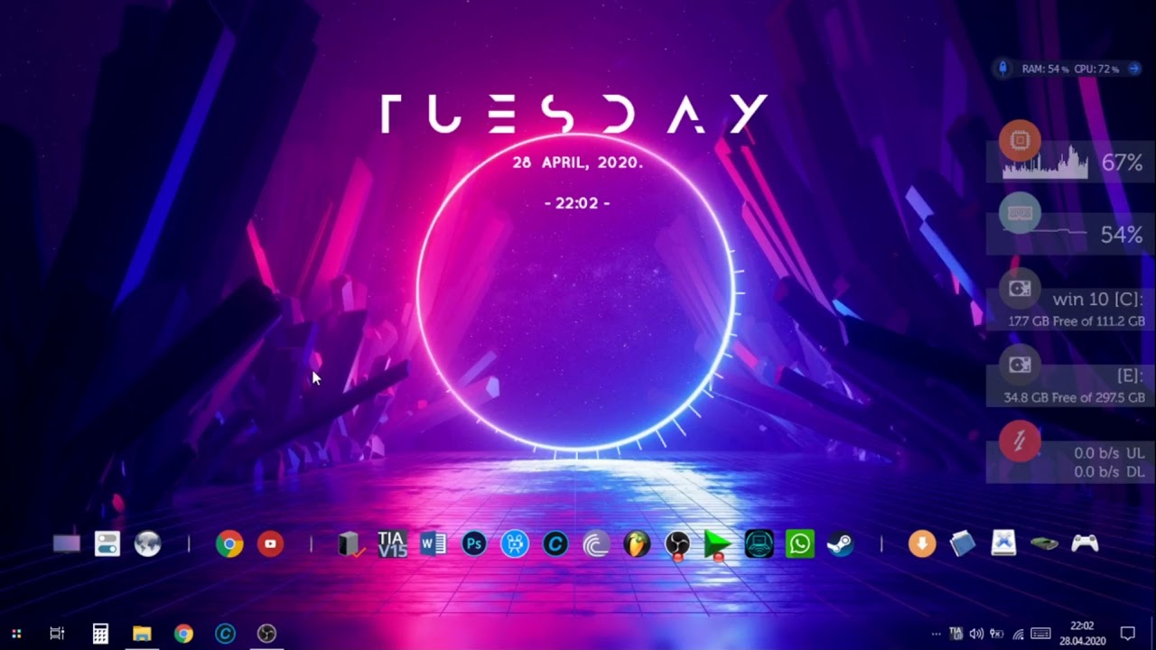 Tia Portal V-15 + PLCSİM + CRACK Kurulum Anlatımı