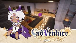 AdVenture Ascension: Something about Lamps - Sumire POV [4]