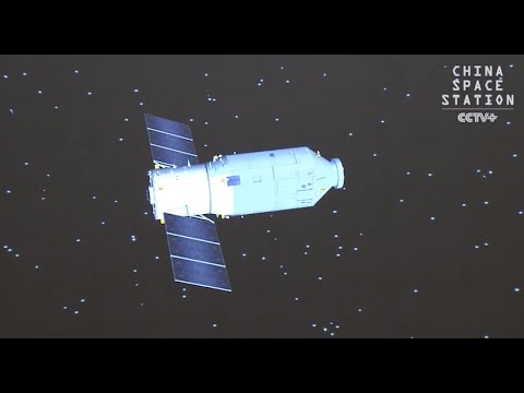 China Sees First Mission Success in New Phase of Tiangong Space Station ...