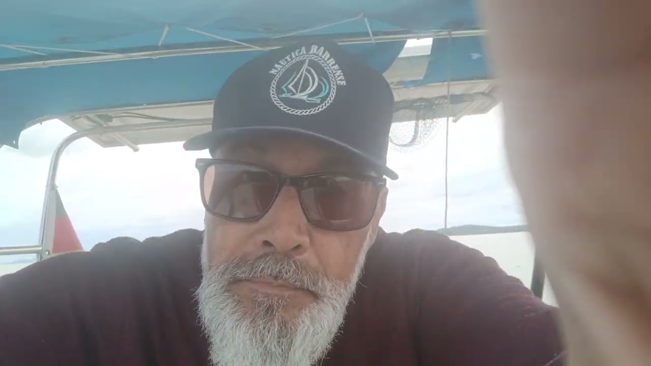 ⁣Travessia   Rio Guaíba a Lagoa dos Patos
