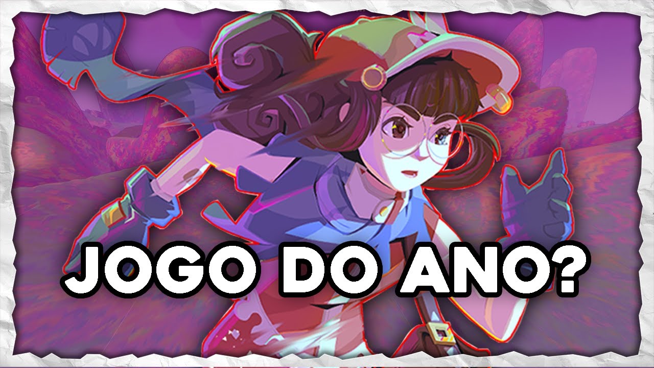 HASTE BROKEN WORLDS TEM UMA DEMO MARAVILHOSA!