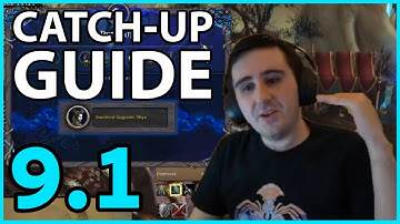 Patch 9.1 Catchup Guide