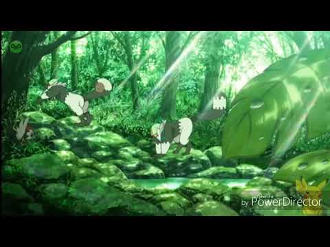 Pokémon sun y moon intro 3 in english future conection