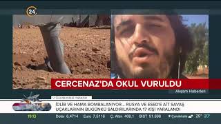 Türkmedya Dijital Dış Haberler Editörü Yaser Emre, İdlibden Son Durumu Aktardı