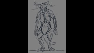 Beastly Muscles