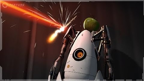 Portal 2 - Investment Opportunity #2: Bot Trust Trailer (2011) OFFICIAL | FULL-HD