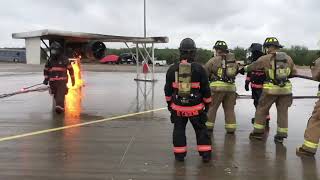 HFD ARFF Skills