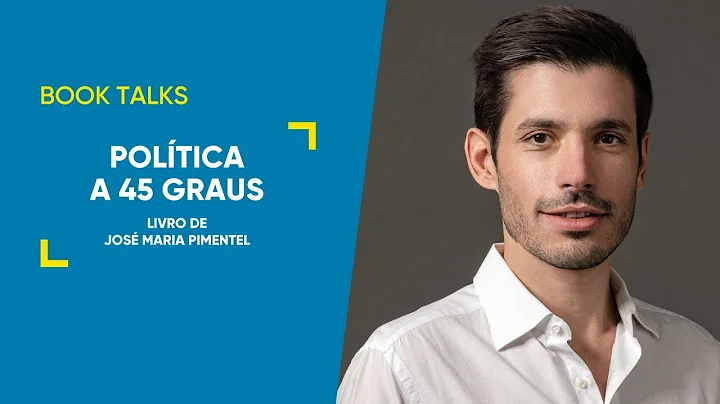 BOOK TALKS | Poltica a 45 Graus, de Jos Maria Pime...