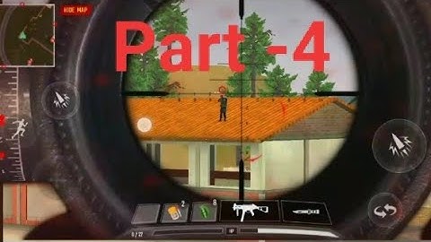 Commando Adventure Assassin Free Games Offline ( Part -4 )