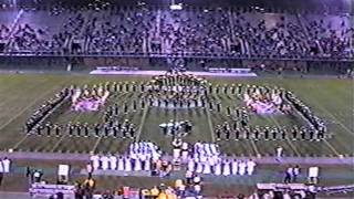 NSU 2003 Season clips