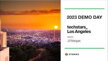 Techstars Los Angeles Spring 2023 Demo Day