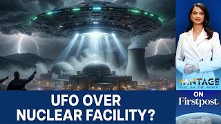 Pentagon Releases More UFO Files: Mystery Continues | Vantage on Firstpost | 4K