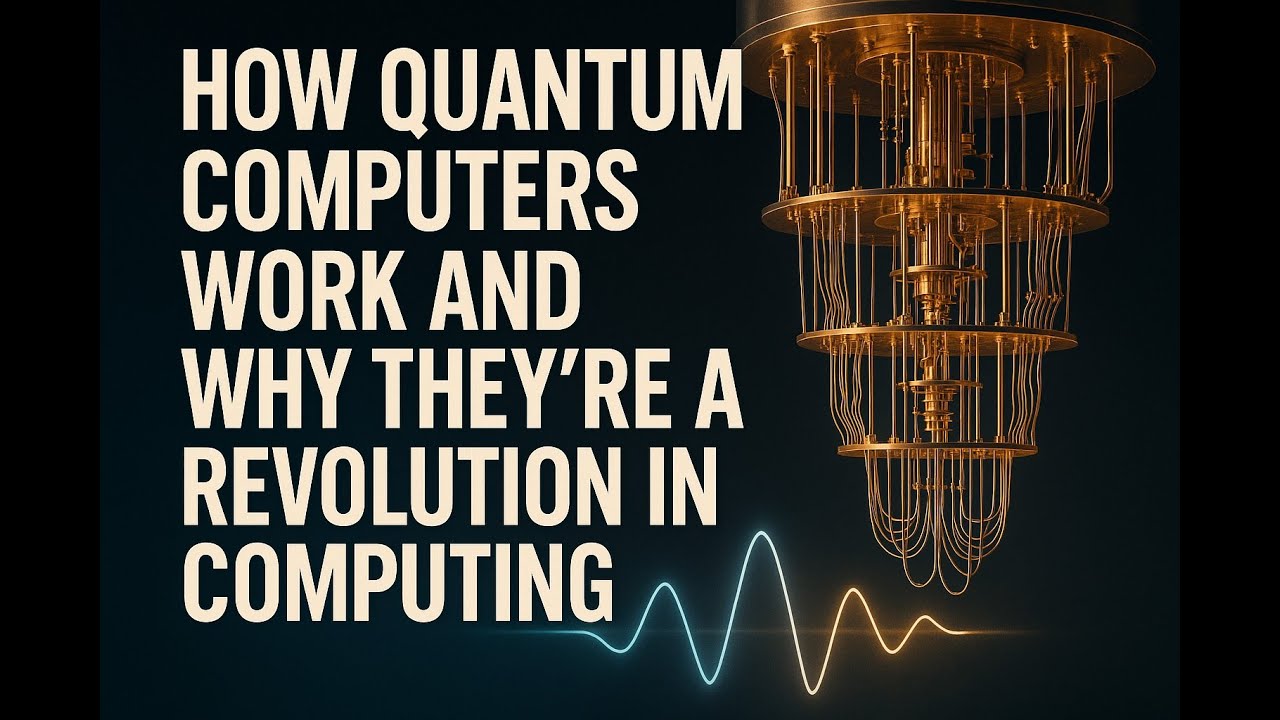 Quantum Computing The Future of Technology That Will Change the World ...