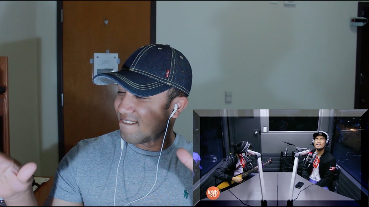 ONE DAY BY BUGOY DRILON REACTION YouTube One day by bugoy drilon reaction youtube