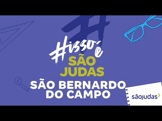 Isso é São Judas: São Bernardo do Campo 