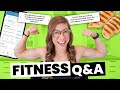 How to Stay Motivated + Reach Your Health &amp; Fitness Goals as a Teacher | Q&amp;A