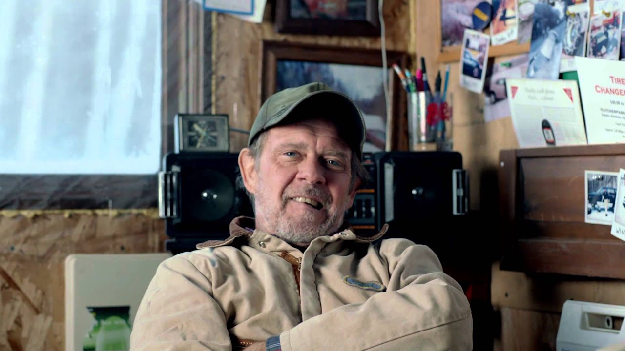 Audi 'Ahab' - Daniel Kleinman