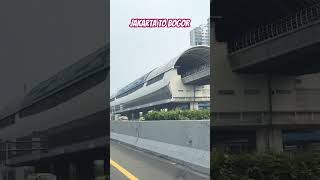 Jakarta to Bogor driving #bogor #jakarta #indonesia #ytshorts #youtubeshorts #travel #driving