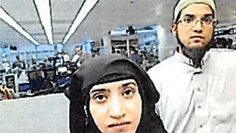 Personal details revealed in terror couple's visa ap...