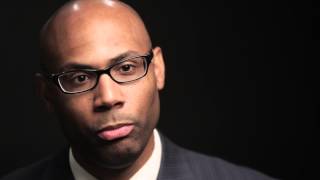 TMCF Partner Testimonial - Wells Fargo, Dewey Norwood - Teacher Quality and Retention Program (TQRP)
