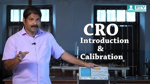 C R O Introduction And Calibration | Physics Capsules | Episode 1