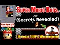 Super Mario Bros NES Walkthrough 100 Guide Video Games Super Mario Bros NES Walkthrough 100 Guide Video Games