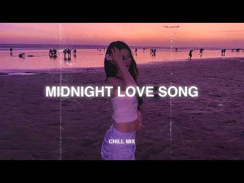 Midnight Love Song... 😥 Sad Songs Playlist 2026 ~ Depressing Songs Playlist That Make You Cry 💔#4