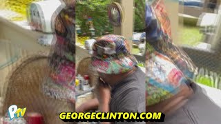 PTV - P-Funk art by George Clinton