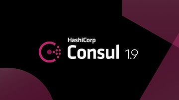 HashiConf Digital Keynote - Consul 1.9 Preview