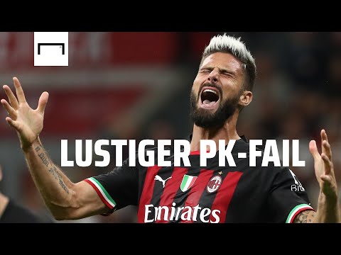 Video: Wo ist Giroud jetzt?