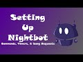 Basic Nightbot Setup Tutorial - Custom Commands, Timers, & Song Requests