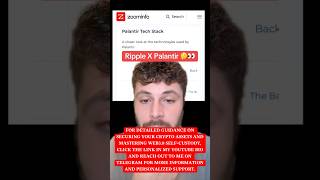 #XRP #CryptoInvestment #Blockchain #Web3Security #financialfreedom #xrpnewstoday #btc #web3 #401k